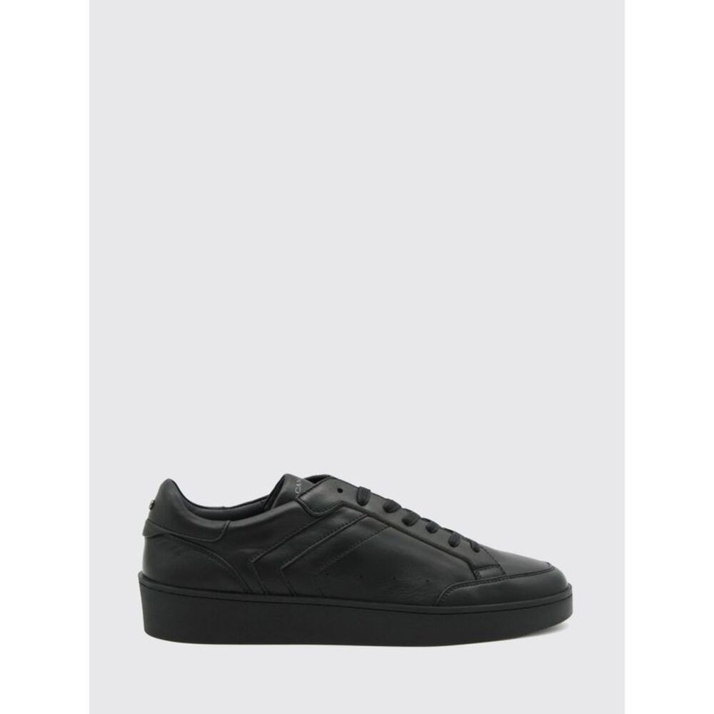 Canali Sneakers Men Black